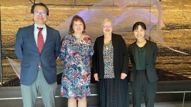 Matching support between the Tshwane University of Technology and Japanese universities