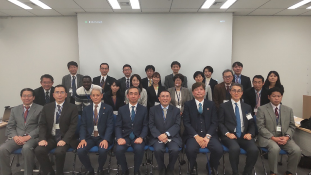 「第２回日本アフリカ高度専門人材育成支援委員会／外部評価委員会」を開催しました（2023月1月19日）