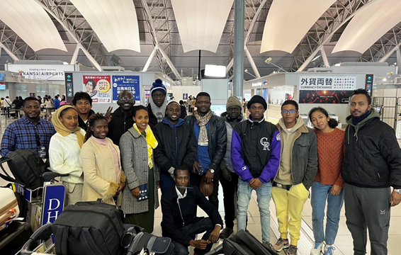 CALL FOR AFRICAN STUDENTS TO STUDY IN JAPAN: Application Guidelines for AY2024 IAfP Short-Term Exchange Program – Kyoto University –